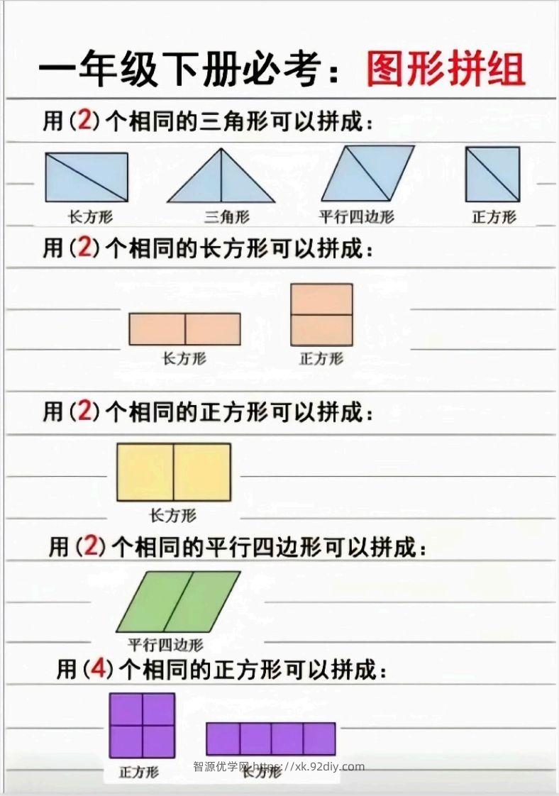 图片[3]-1_1_2.21一下数学必考知识-智源优学网