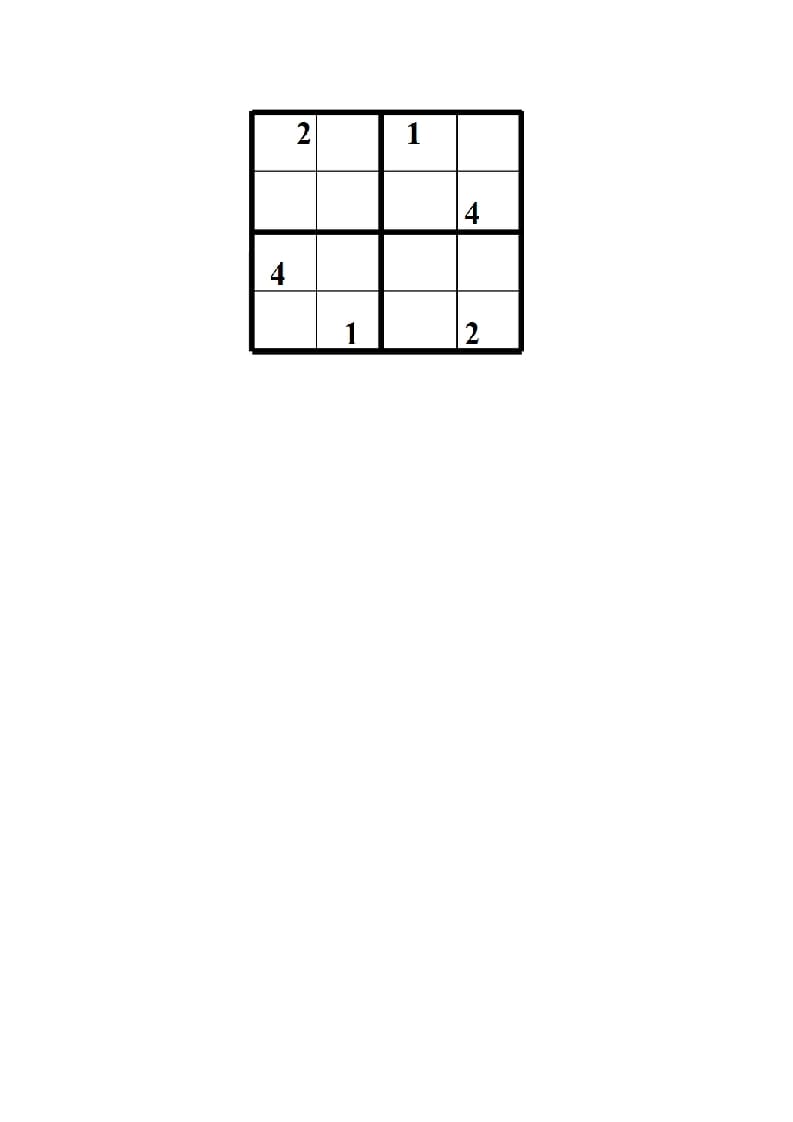 图片[2]-二年级数学下册9.2数独-智源优学网