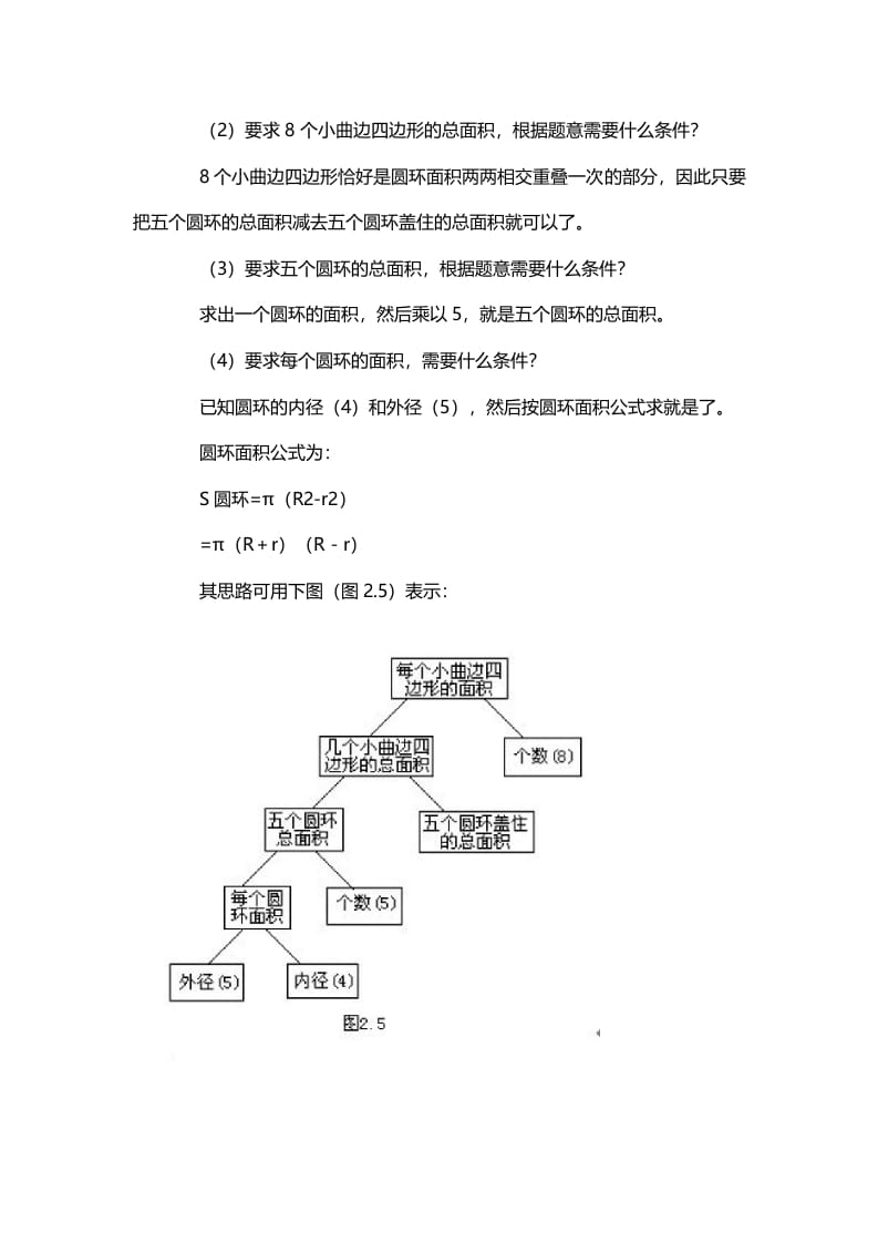 图片[3]-一年级数学下册2、逆向分析思路-智源优学网