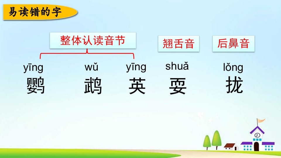 图片[3]-三年级语文上册第五单元复习（部编版）-智源优学网